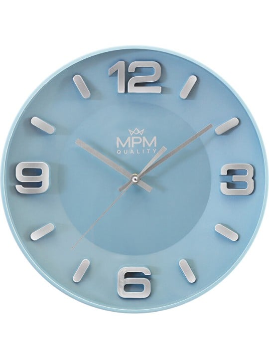MPM Quality Orologio di design in plastica E01.4454.30 unisex