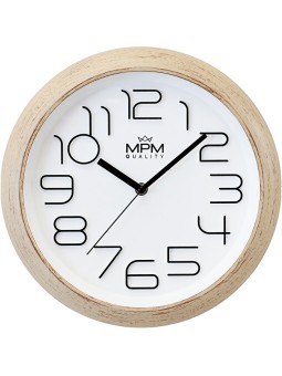 MPM Quality Orologio di design in plastica Morara E01.4453.5100 unisex