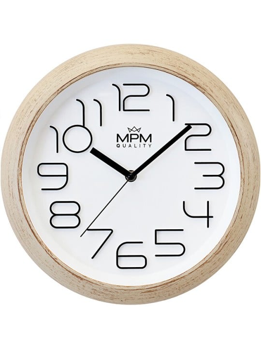 MPM Quality Orologio di design in plastica Morara E01.4453.5100 unisex