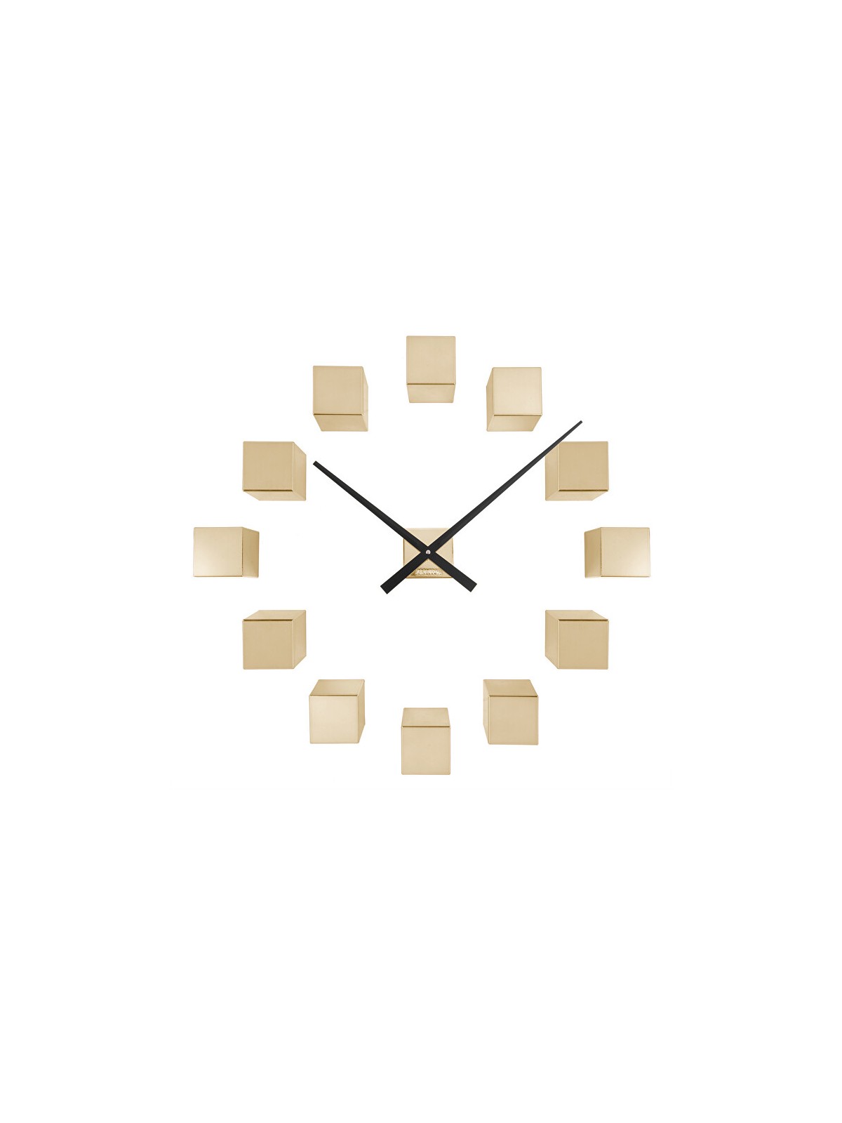 Karlsson Orologio da parete di design KA5974GD unisex