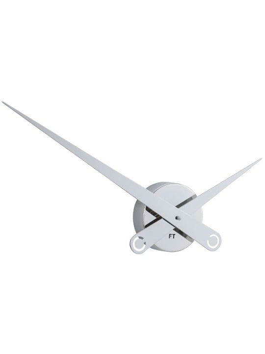 Future Time Lancette cromate FT9620SI unisex