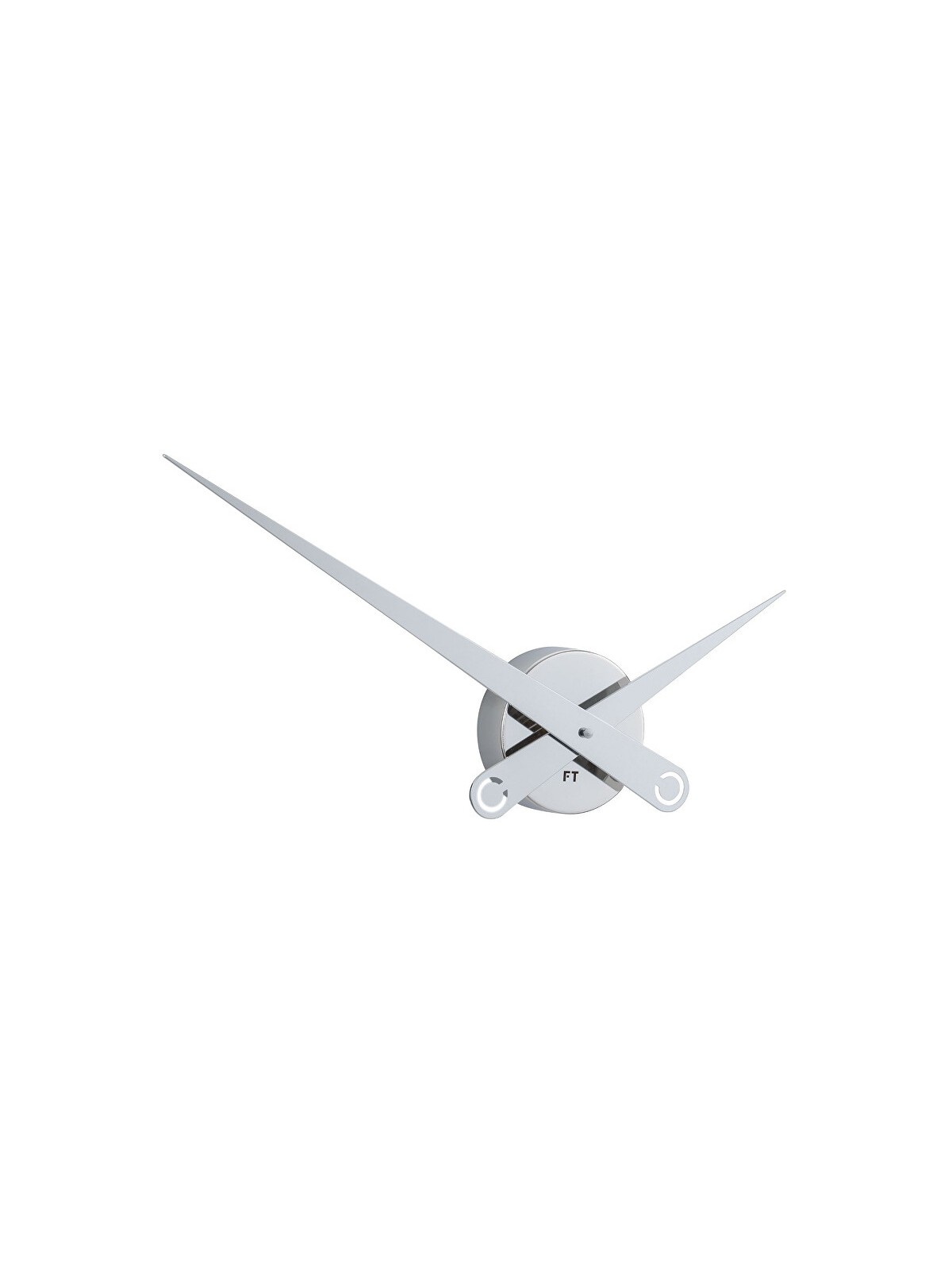 Future Time Lancette cromate FT9620SI unisex