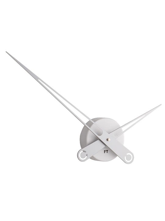 Future Time Lancette Argento FT9650SI unisex