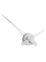 Future Time Lancette Argento FT9650SI unisex