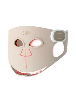 Silk'n Maschera facciale LED professionale donna