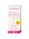 InTime Test di ovulazione Intime Ovulation DipStick Test 6 pezzi donna