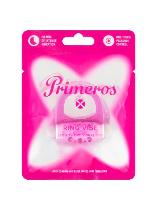 Primeros Anello vibrante Ring Vibe 1 pz. unisex