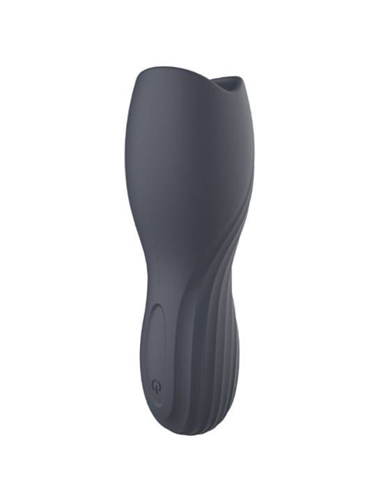Sexy Elephant Masturbatore vibrante Squeeze-Peasy donna