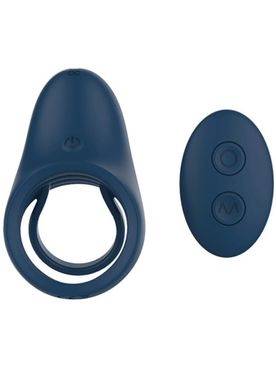 Sexy Elephant Anello vibrante per pene Vibe Rush Ring donna