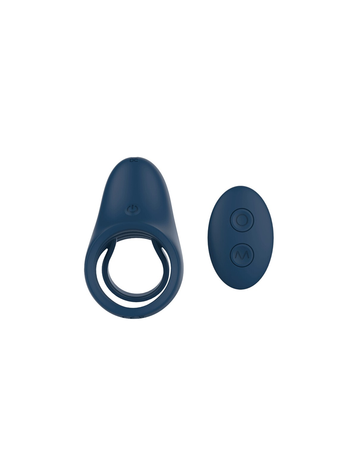 Sexy Elephant Anello vibrante per pene Vibe Rush Ring donna