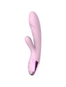 Sexy Elephant Vibratore doppio Lissa con funzione riscaldante donna
