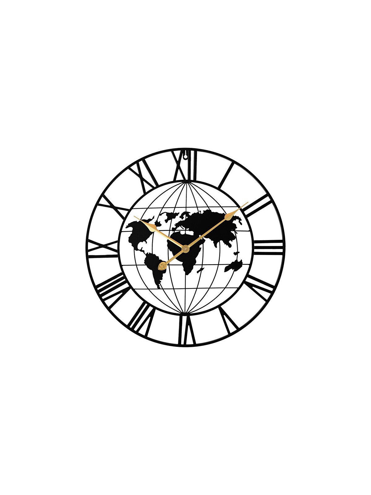 MPM Quality Orologio da parete Roman World E04.4486.90 unisex