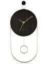 Karlsson Orologio da parete a pendolo KA5892BK unisex