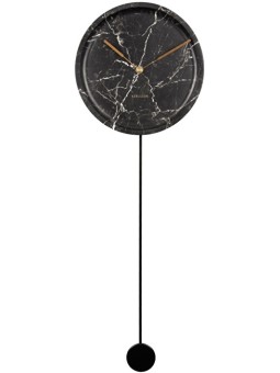 Karlsson Orologio da parete a pendolo KA5860BK unisex