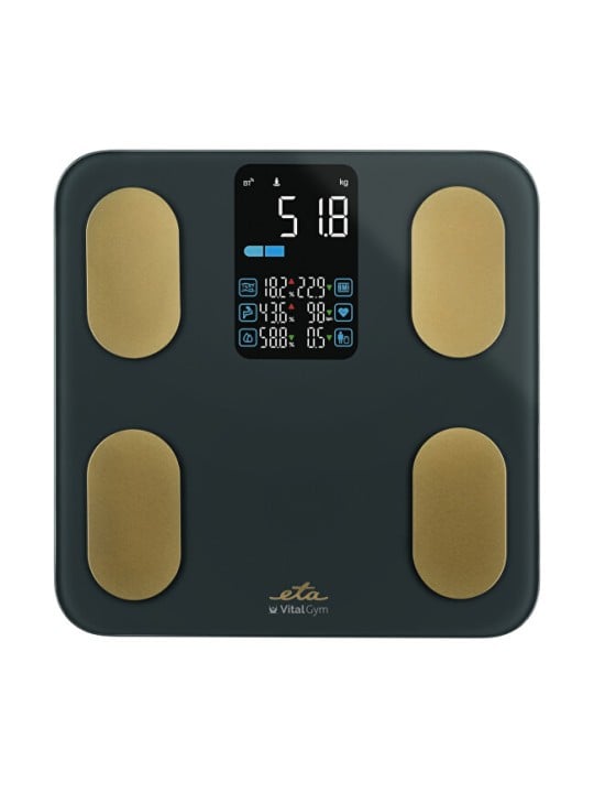 ETA Bilancia personale Vital Gym 7779 90000 unisex