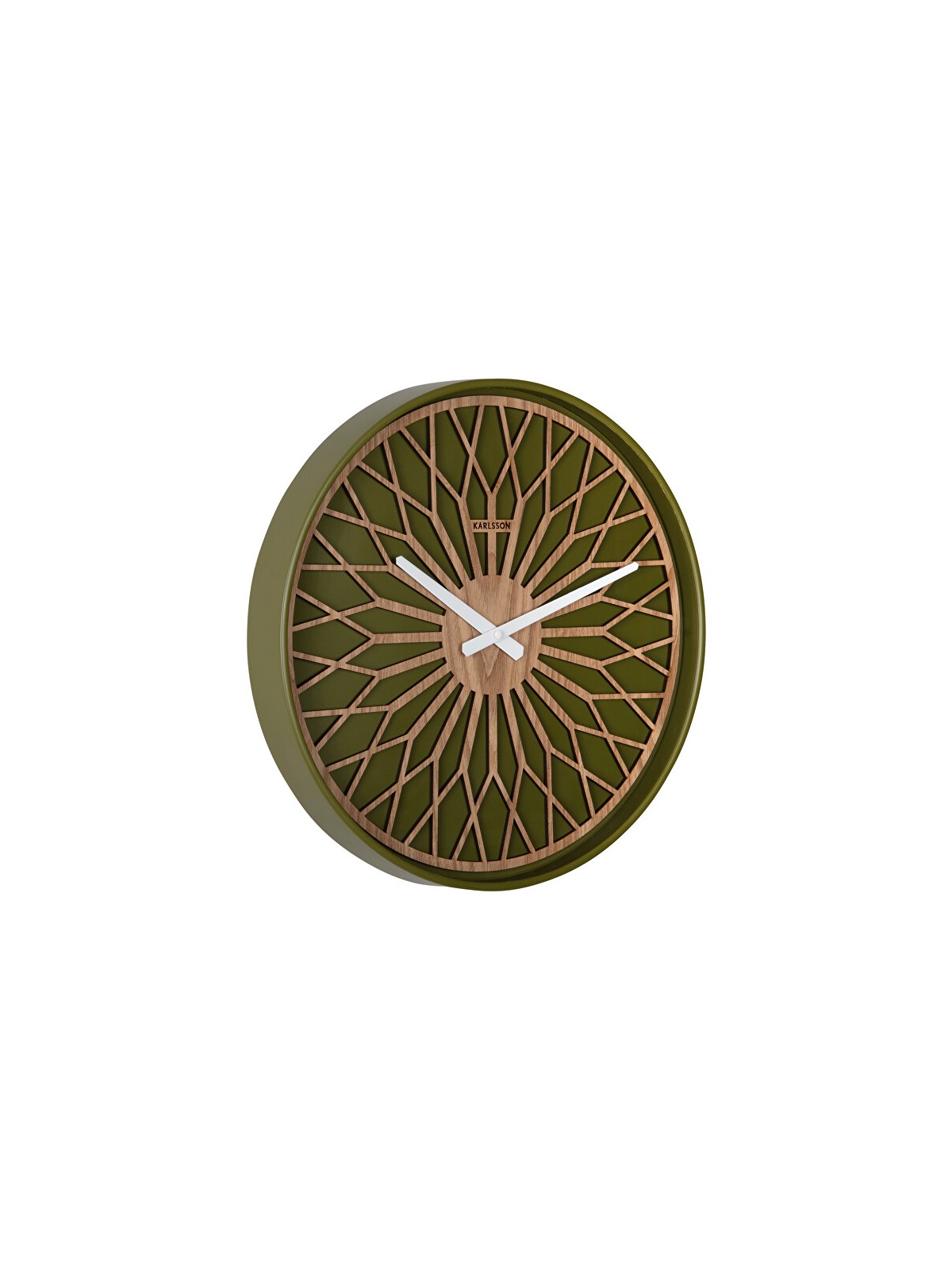 Karlsson Orologio da parete di design 6092GR unisex