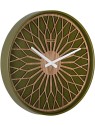 Karlsson Orologio da parete di design 6092GR unisex