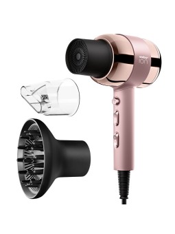 Niceboy Asciugacapelli ION AirSonic PRO Rosa donna