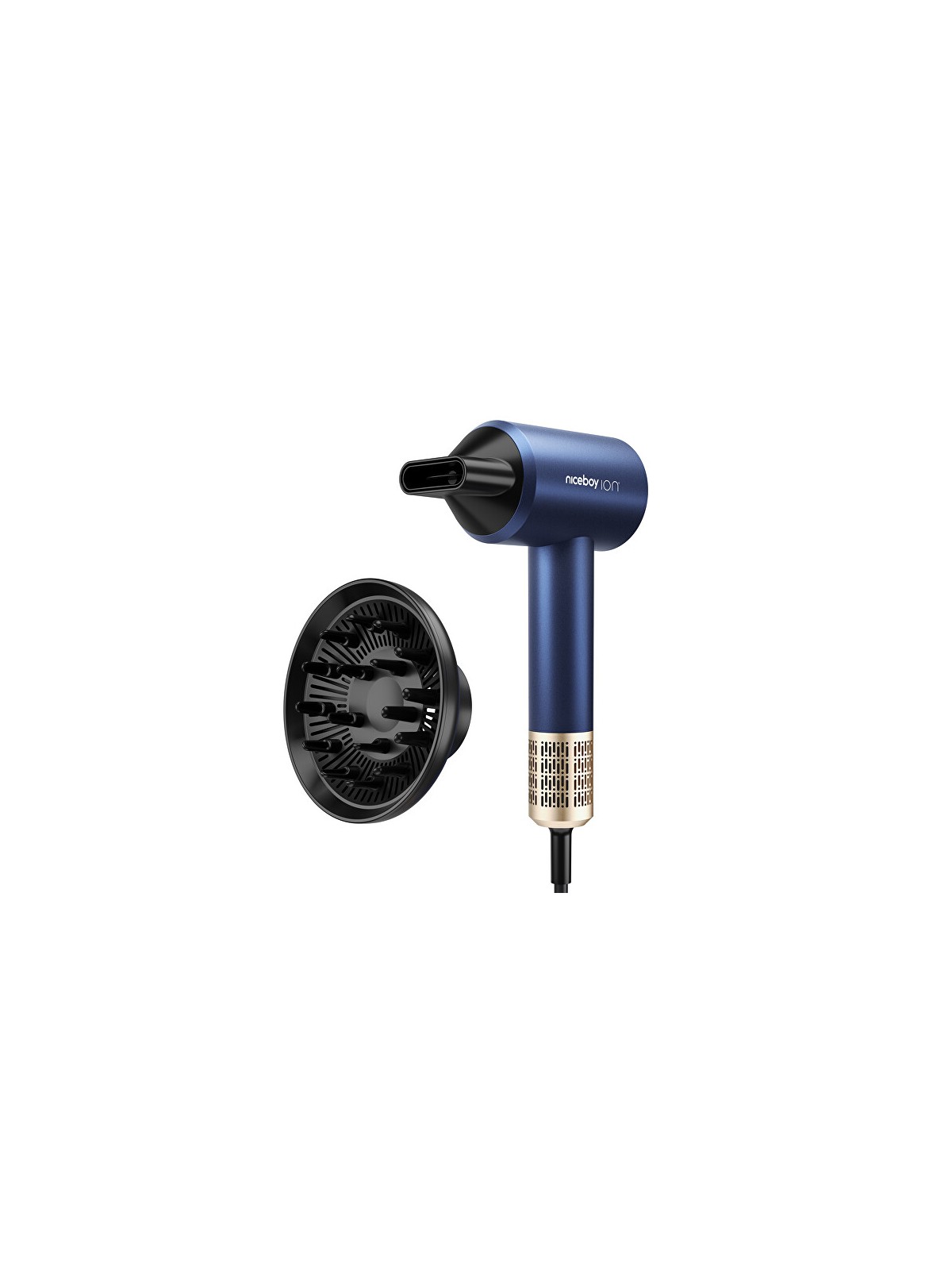 Niceboy Asciugacapelli AirSonic ELITE unisex