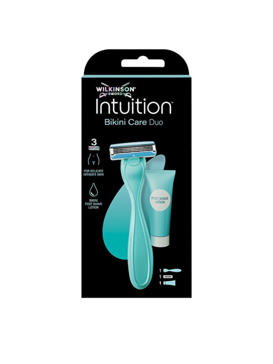 Wilkinson Duo per la cura del bikini Sword Intuition