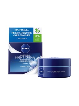 Nivea Crema notte idratante 50ml
