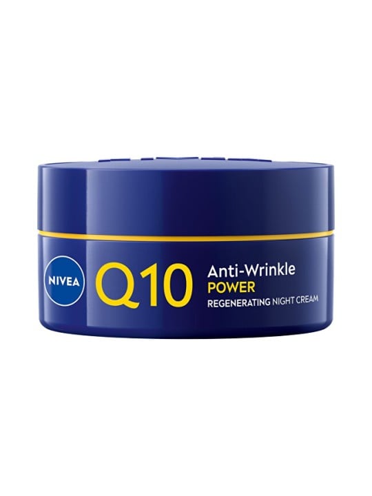 Nivea Crema notte antirughe rigenerante Q10 Power 50ml donna