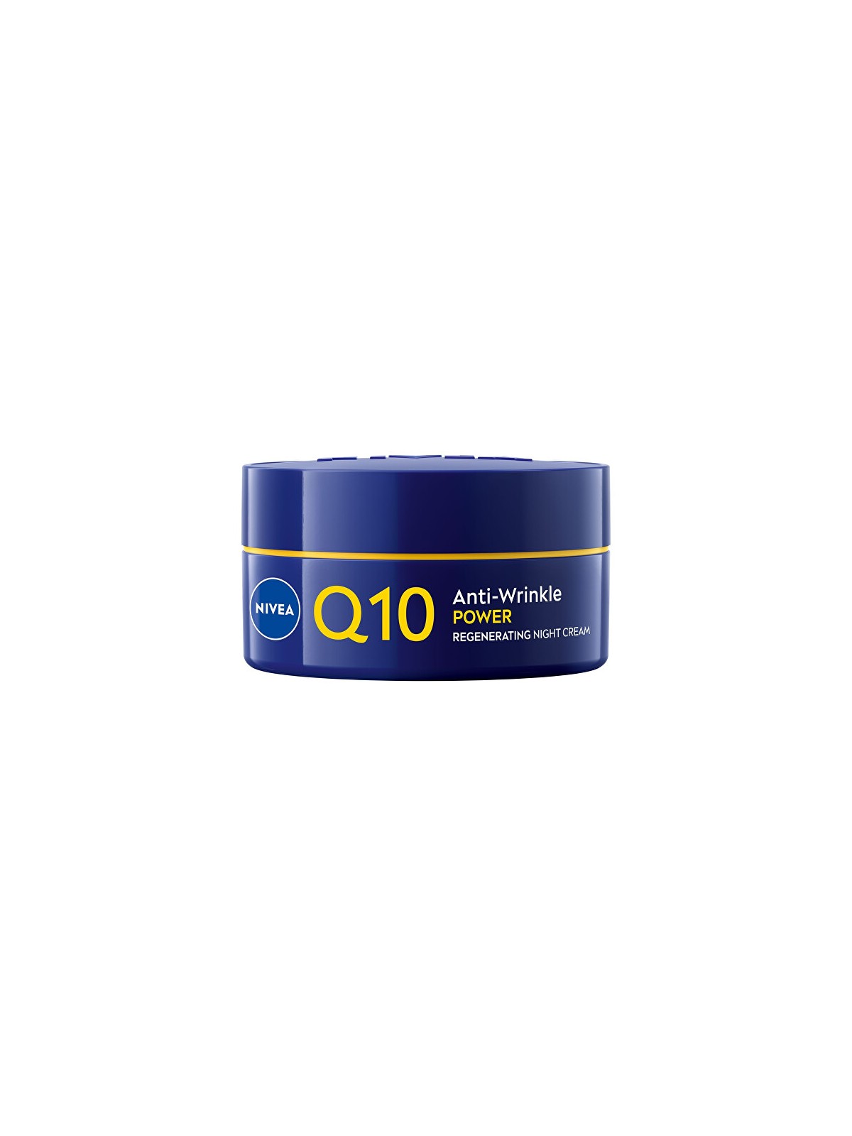 Nivea Crema notte antirughe rigenerante Q10 Power 50ml donna