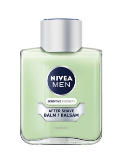 Nivea Balsamo dopobarba lenitivo per pelli sensibili uomo 100ml