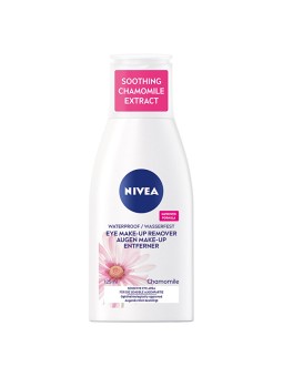 Nivea Struccante occhi delicato 125 ml donna