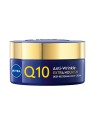 Nivea Crema notte antirughe extra nutriente con Q10 Power 50ml donna