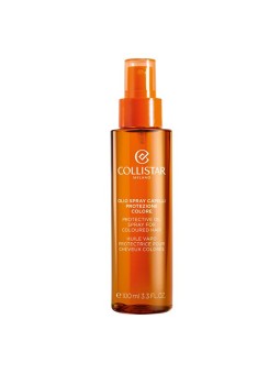 Collistar Olio spray protettivo per colori 100ml unisex