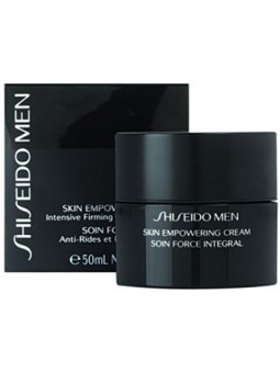 Shiseido Crema antirughe per uomo, Crema rassodante per la pelle maschile, 50 ml uomo
