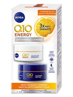 Nivea Set regalo energizzante per la cura della pelle donna