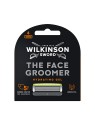 Wilkinson Cartucce per rasoio Sword The Face Groomer