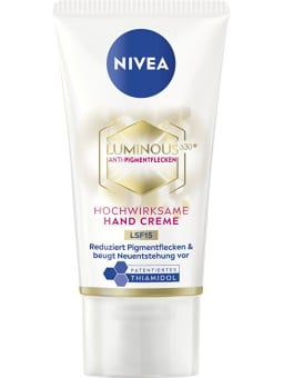 Nivea Crema mani illuminante 50ml