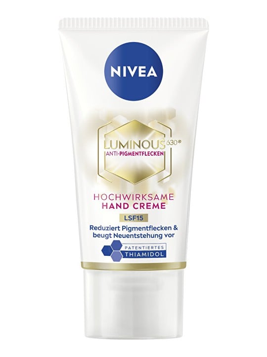 Nivea Crema mani illuminante 50ml