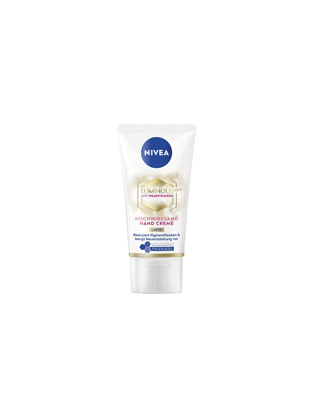 Nivea Crema mani illuminante 50ml
