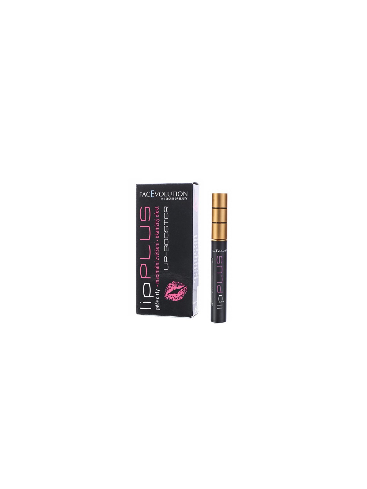 FacEvolution Lucidalabbra volumizzante Lip Plus Booster 5 ml donna