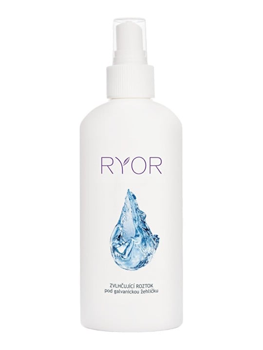 RYOR Soluzione idratante da applicare sotto un ferro galvanico 200 ml donna