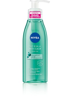 Nivea Derma Skin Clear Gel Anti-Imperfezioni 150ml