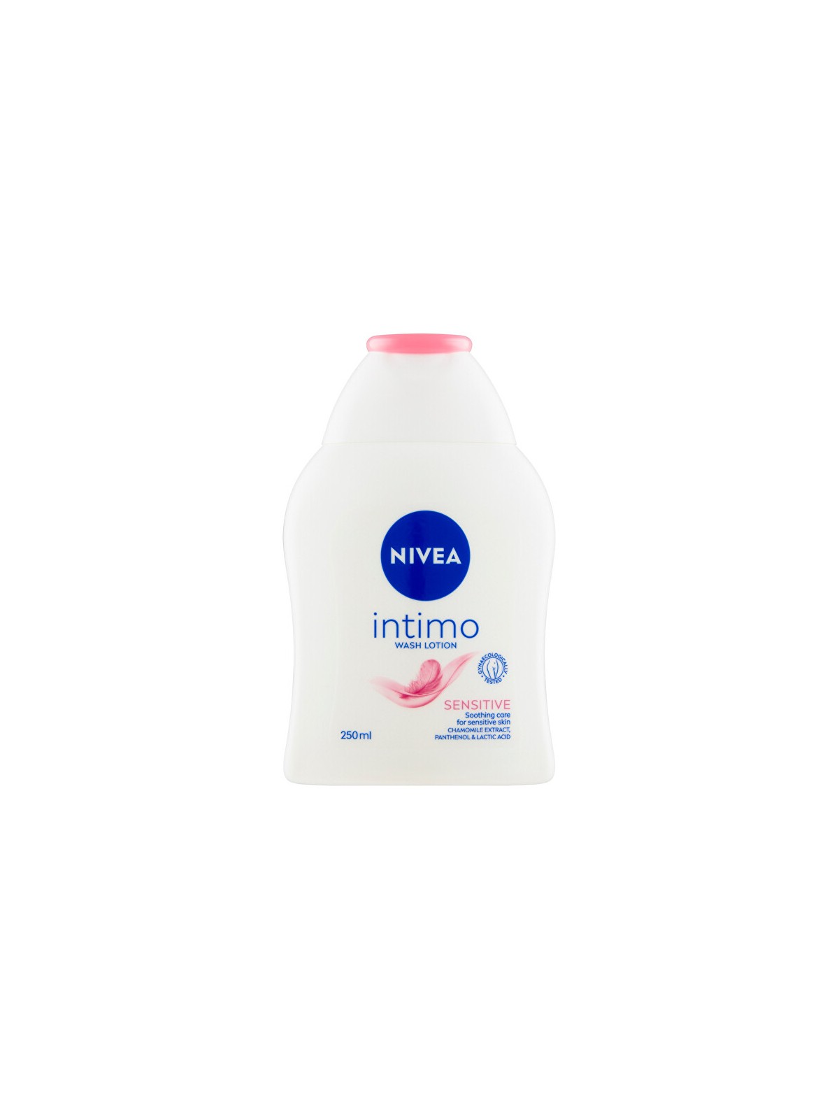 Nivea Emulsione per l'igiene intima Sensitive Lozione detergente 250 ml donna