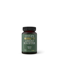 Steves No Bull***T Libido Booster Uomo - 60 pz