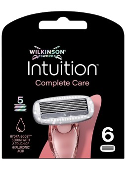 Wilkinson Sword Complete Care maschera per il gelenia con le unghie e con i denti