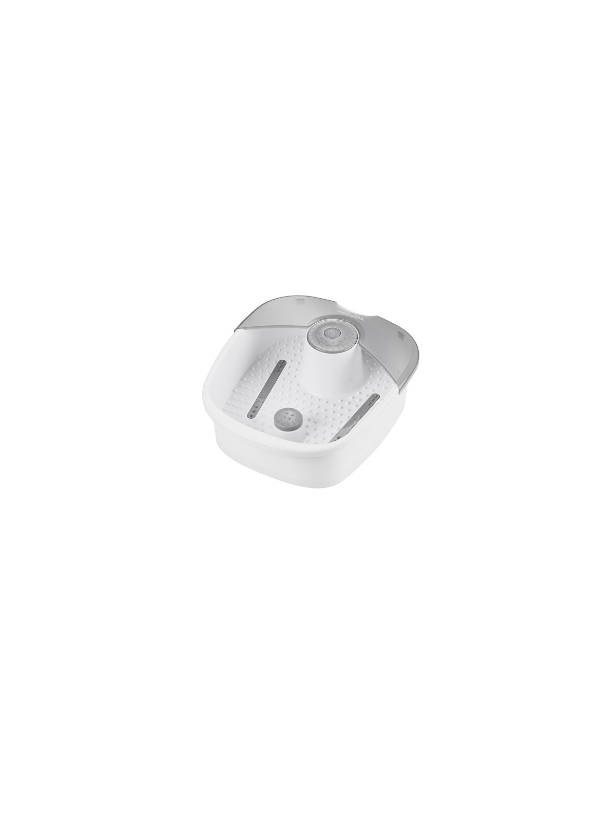 Medisana Bagnoschiuma per massaggio ai piedi FS881 unisex