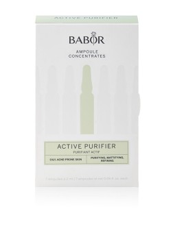 Babor Fiale per pelle acneica Active Purifier Fiale Concentrate 7 x 2ml donna