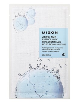 Mizon Maschera in tessuto 3D con acido ialuronico per idratazione e nutrimento della pelle Acido Ialuronico 23 g donna