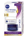 Nivea Cofanetto regalo per migliorare i contorni della pelle matura 65+ Antirughe donna