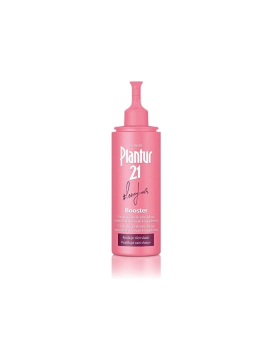 Plantur Siero stimolante per la crescita dei capelli lunghi 125 ml donna