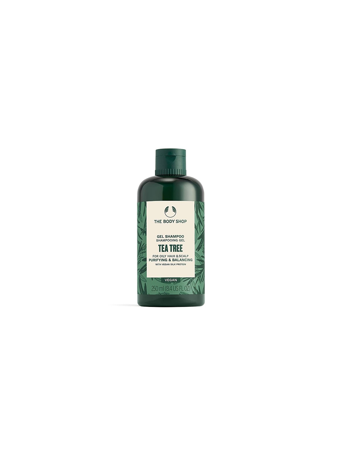 The Body Shop Gel Shampoo 250ml Tea Tree acquista 