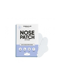 Patches Detergenti per Pori Dilatati - Donna